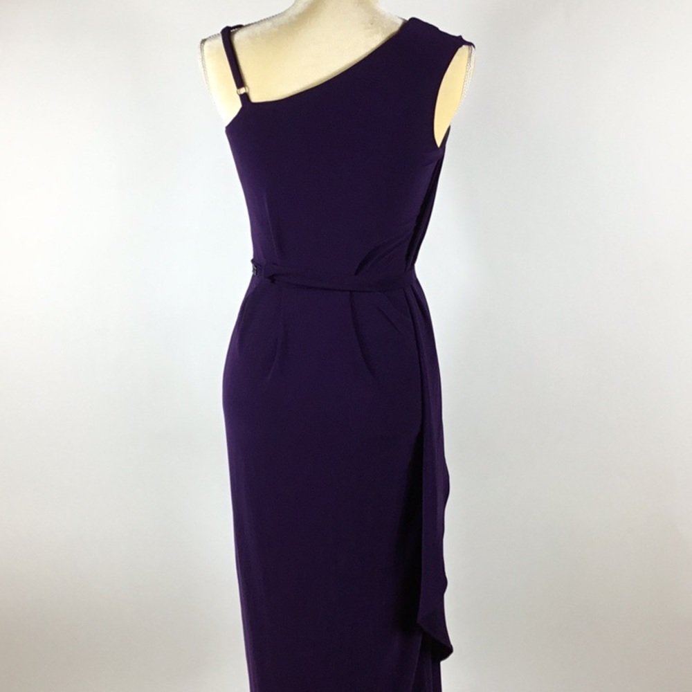 Asos one shoulder dress - Picture 4 of 7